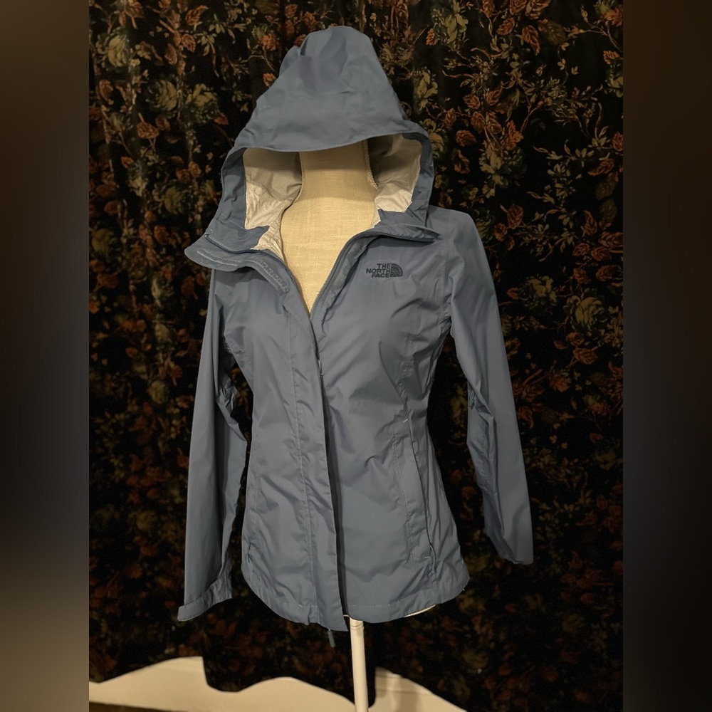 The North Face Blue Jacket Shell - Women’s Small